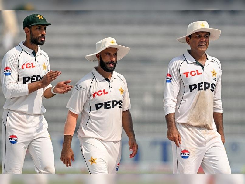 Pakistan vs England Live Streaming 3rd Test: When And Where To Watch