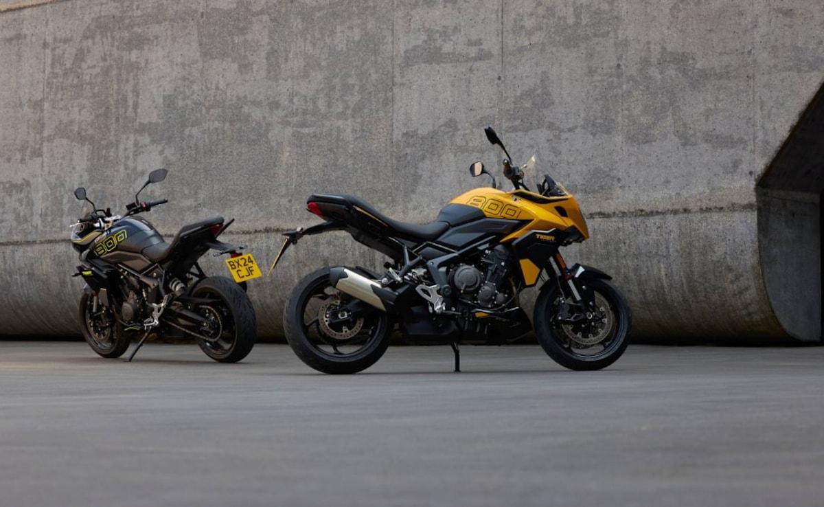 Triumph Tiger Sport 800 Revealed Globally: Key Highlights