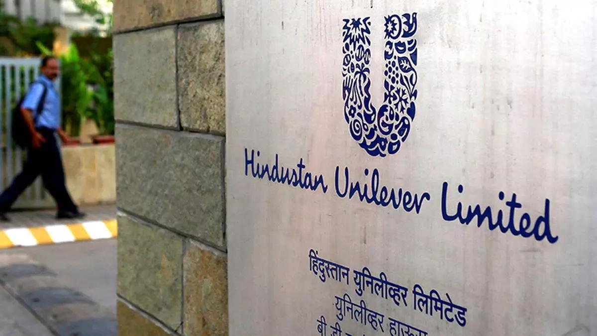 Hindustan Unilever shares tumble nearly 6% post earnings