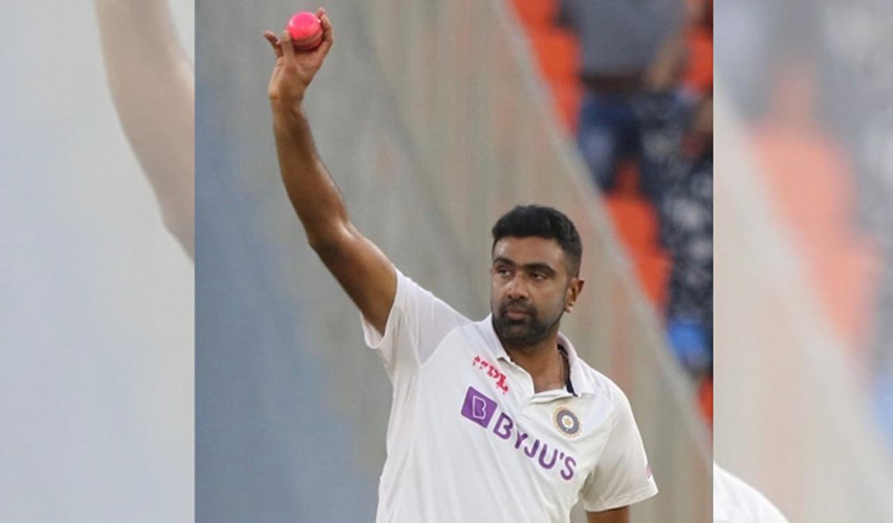 Ashwin becomes leading wicket-taker in World Test Championship history