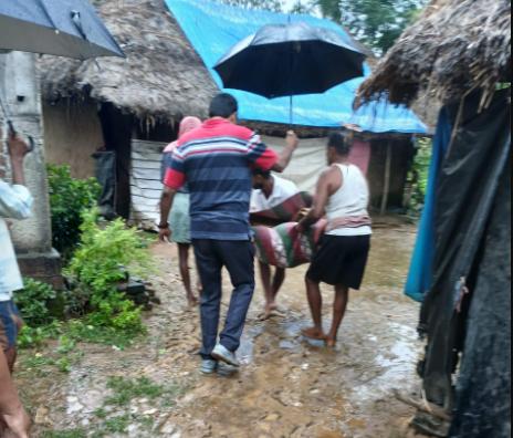 Severe cyclone Dana moves closer to Odisha coast, evacuation efforts expedited