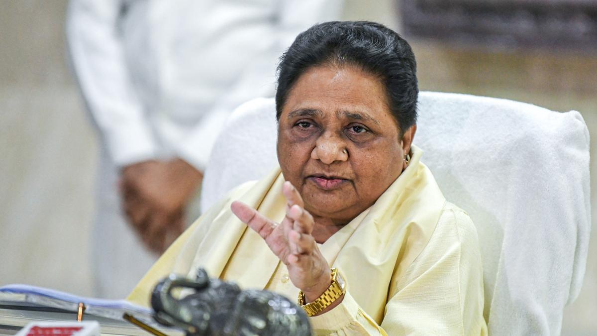 Uttar Pradesh Assembly bypolls: BSP announces candidates for eight seats