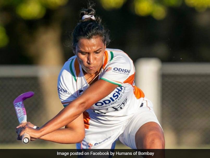 Former Indian Women's Hockey Team Captain Rani Rampal Announces Retirement