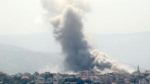 Israel strikes Hezbollah weapon facilities in Beirut’s southern suburb: IDF