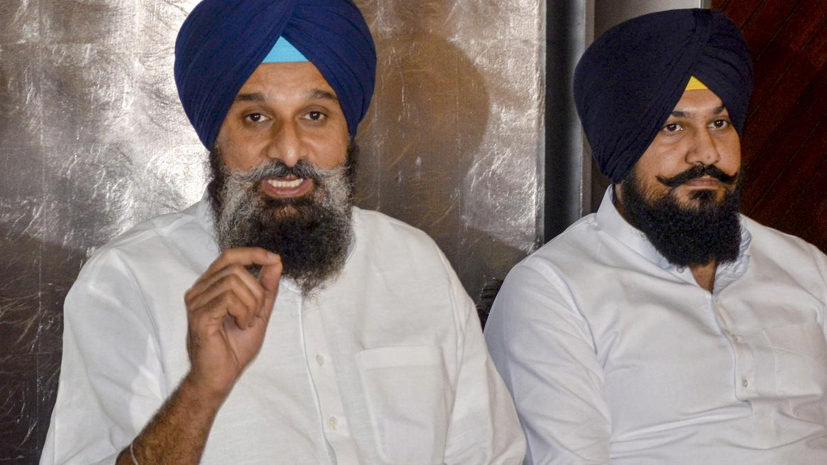 Punjab assembly bypolls: Shiromani Akali Dal not to contest elections on November 13