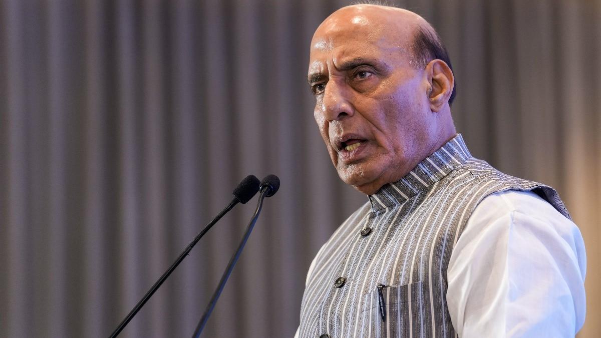 Rajnath Singh on border breakthrough with China: Power of continuous dialogue