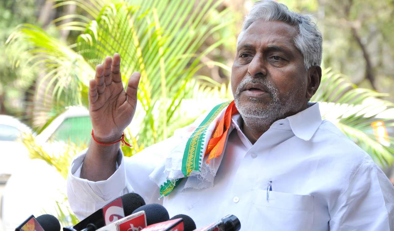 Revolt in Congress again: Jeevan Reddy questions top party positions for turncoats