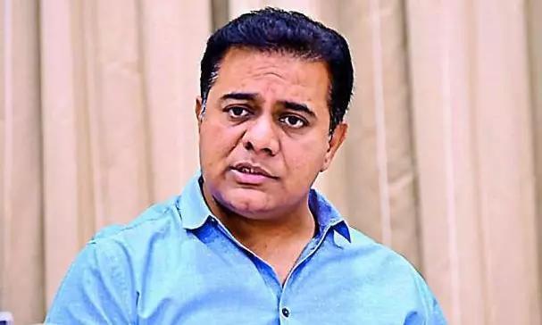 Ready to go for jail for the sake of farmers: BRS leader K T Rama Rao