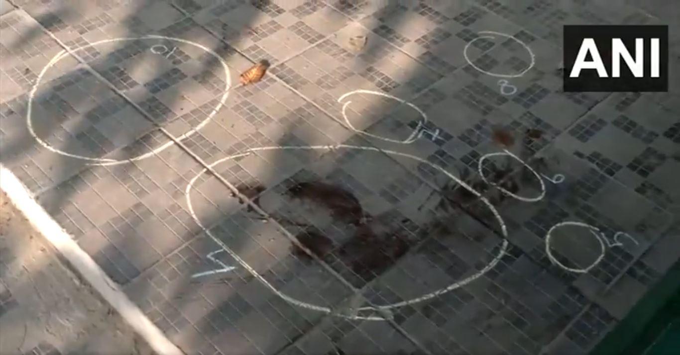 Punjab police arrest two people with weapons after encounter in Amritsar