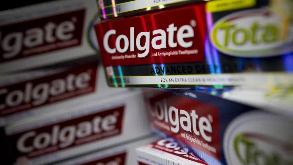 Colgate-Palmolive profit surges by 16%