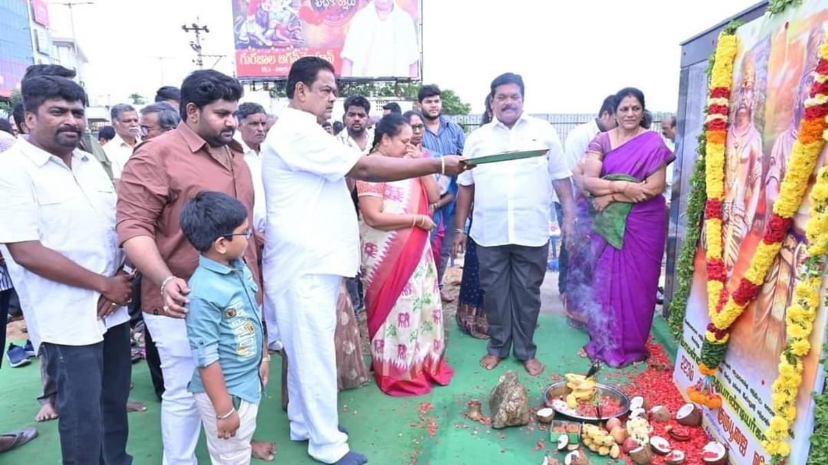 Early freedom fighters of Sivagangai remembered in Chittoor