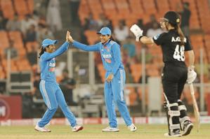 1st ODI: Nice to win opening match after tough 1.5-2 months, says Mandhana after India beat NZ