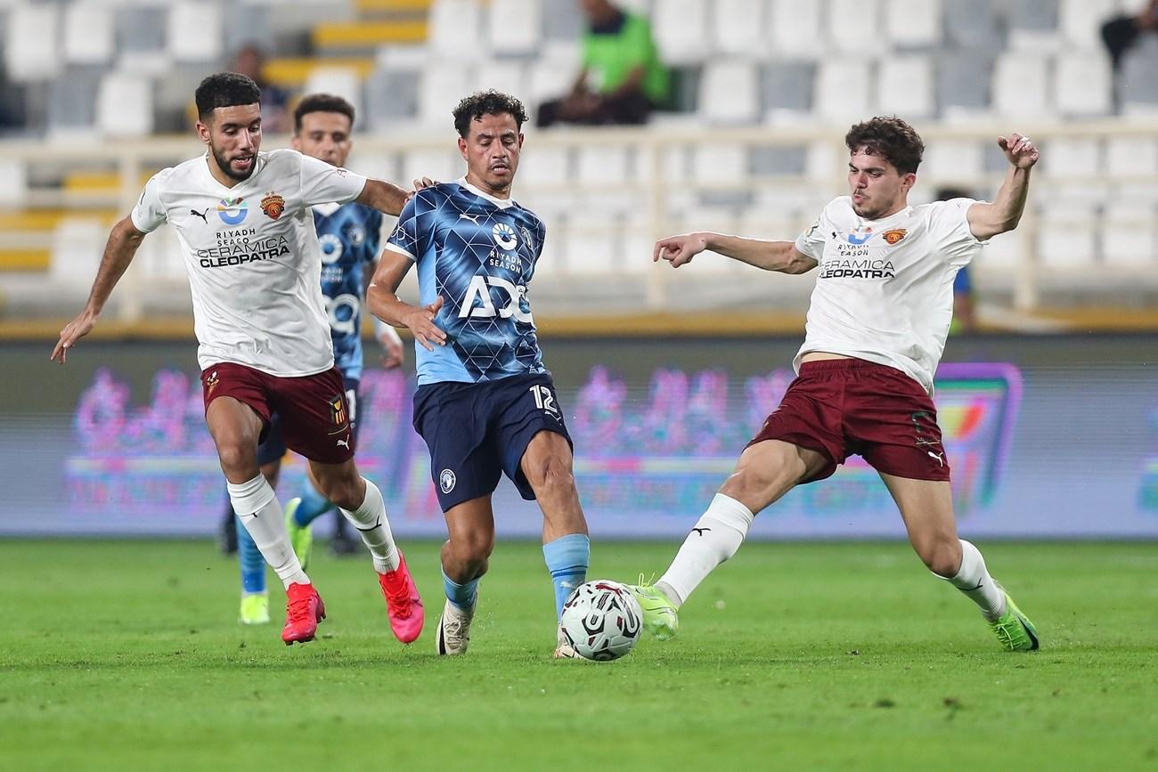 Pyramids wins third place in the Egyptian Super Championship