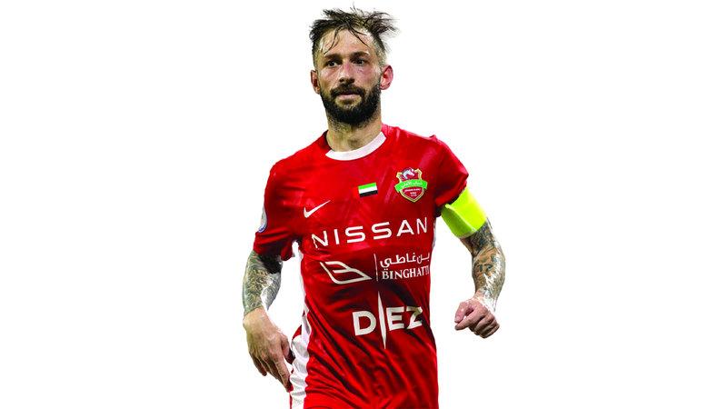 Cartabia: Al-Ahly youth’s priorities in the season “All Championships”