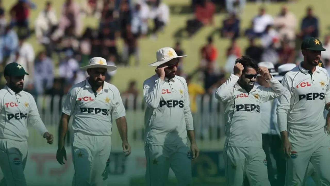 'Former players are paid ... ': Pakistan coach