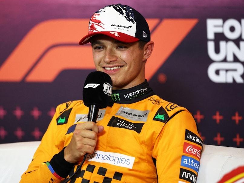Lando Norris Says 'I'll Do What I Think Is Right' In Max Verstappen Battle