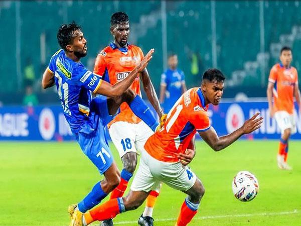 ISL: FC Goa, Chennaiyin FC share points after thrilling 2-2 draw