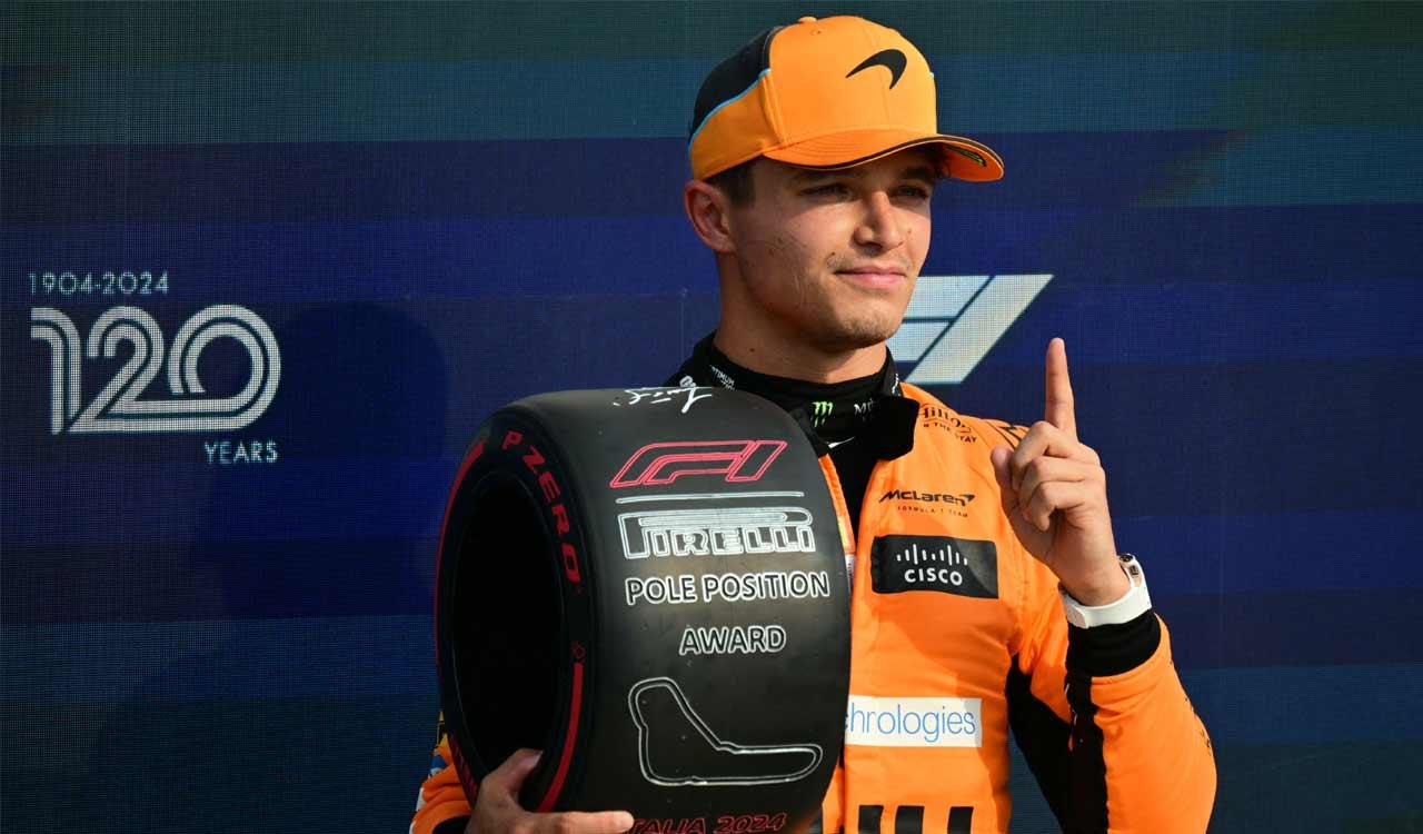 Lando Norris reflects on intense US GP battle with Verstappen