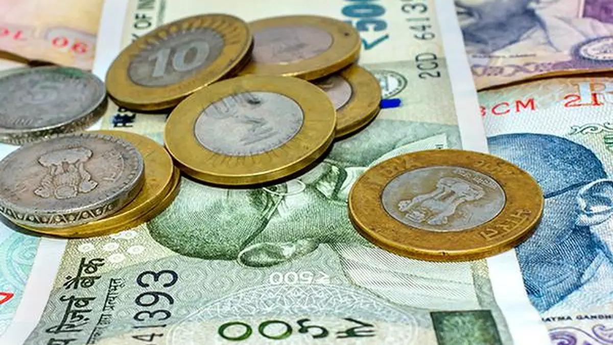 Rupee falls 1 paisa to settle near all-time low of 84.08 against US dollar