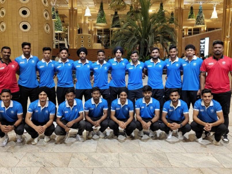 India Hold NZ To Thrilling 3-3 Draw In Hockey U21 Sultan Of Johor Cup