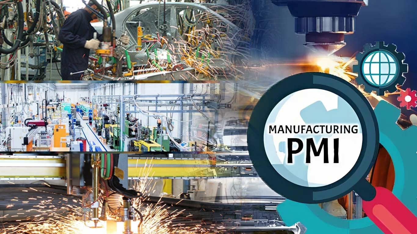 India's Manufacturing PMI Rebounds To 57.4 In October