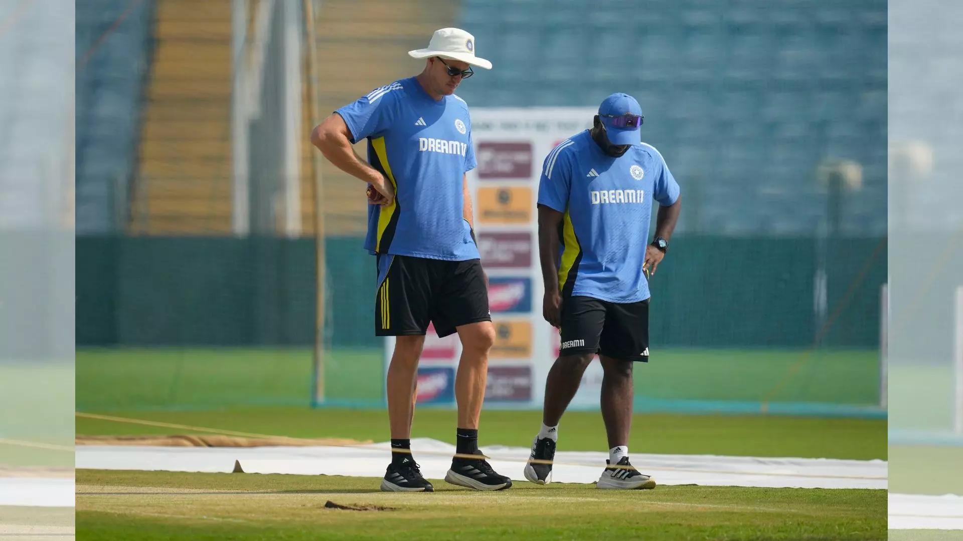 Morkel: India Must Improve First-Innings Scores