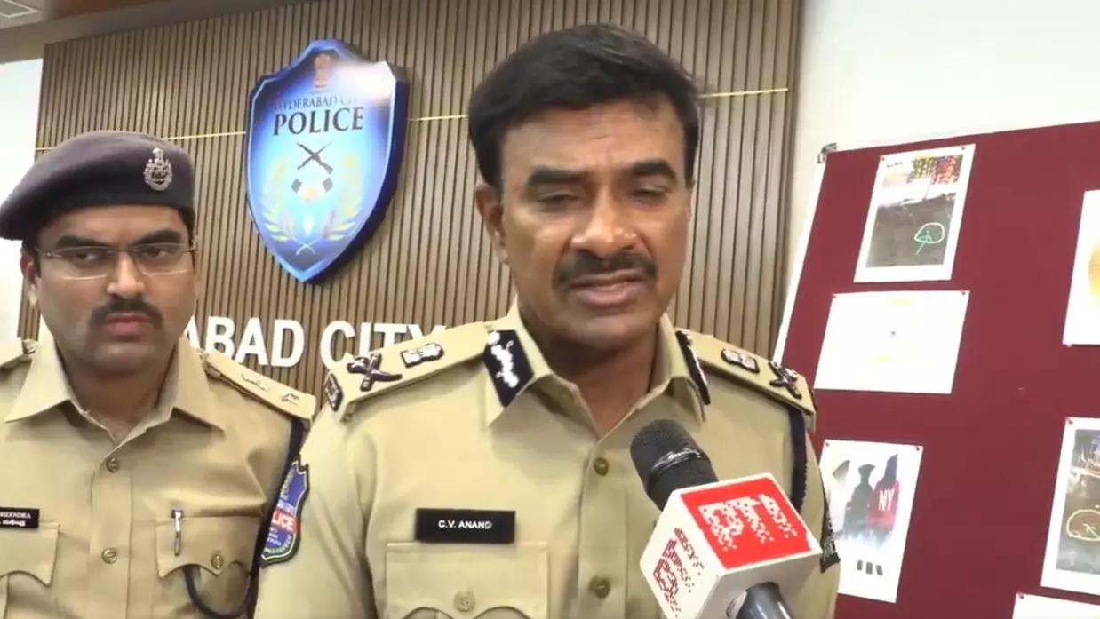 Two gangs supplying MDMA, coaine to Hyderabad youth busted