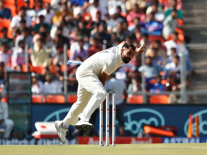 India Squad For Australia Tour: No Shami, Axar, Kuldeep; Rana And Nitsh In