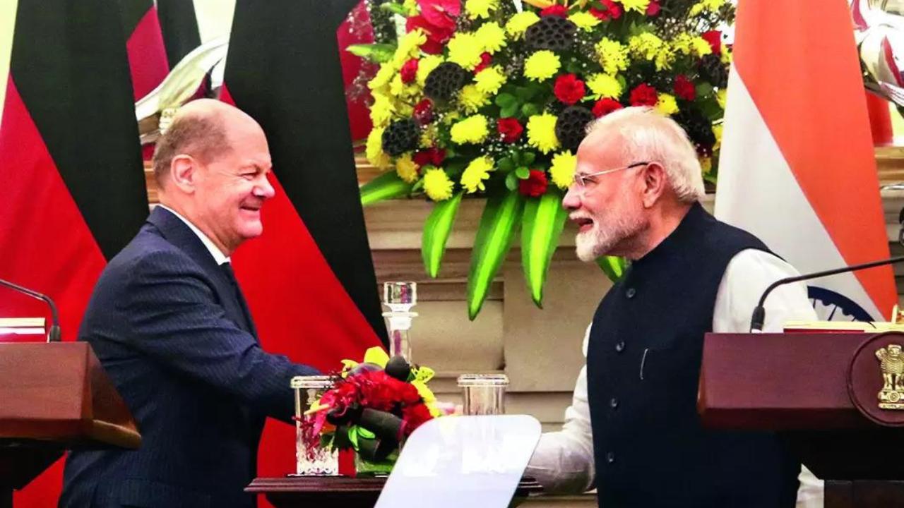 Germany ups visas for skilled Indian workers 4.5x to 90k