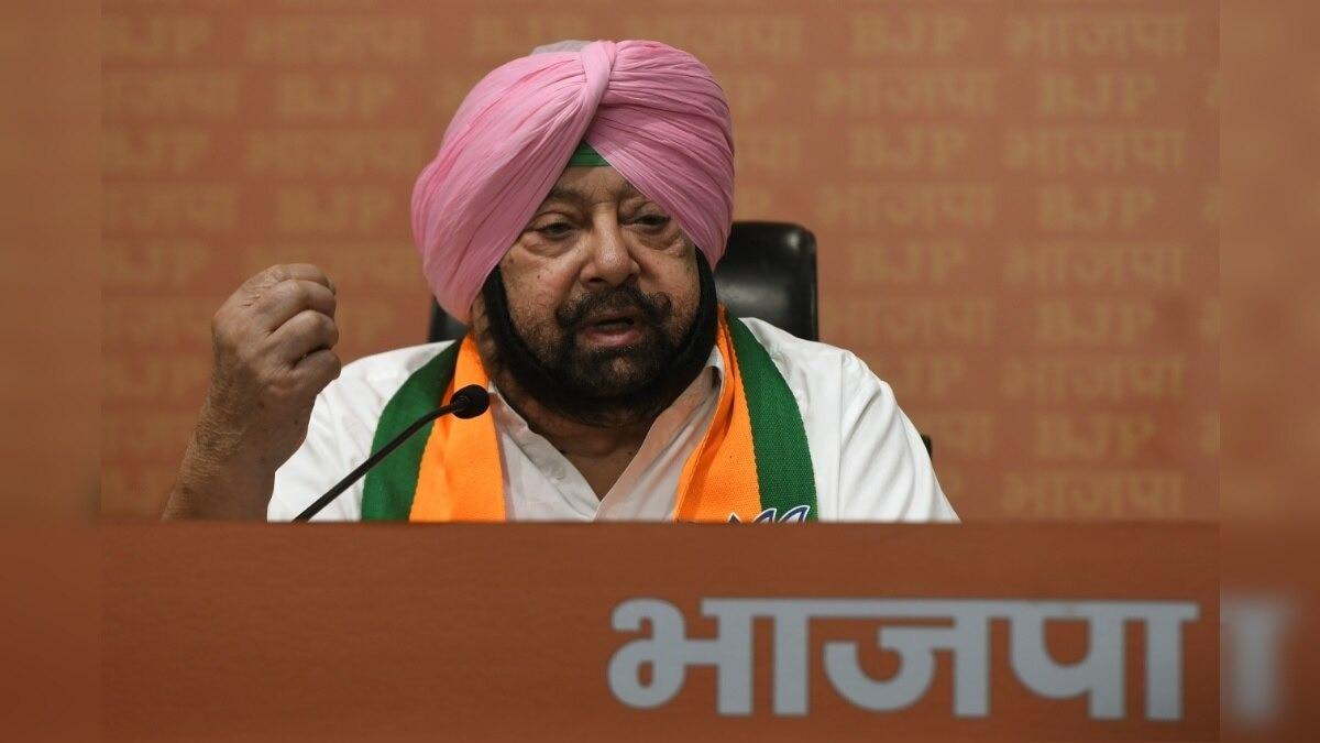 Amarinder Singh slams Justin Trudeau amid India-Canada diplomatic row