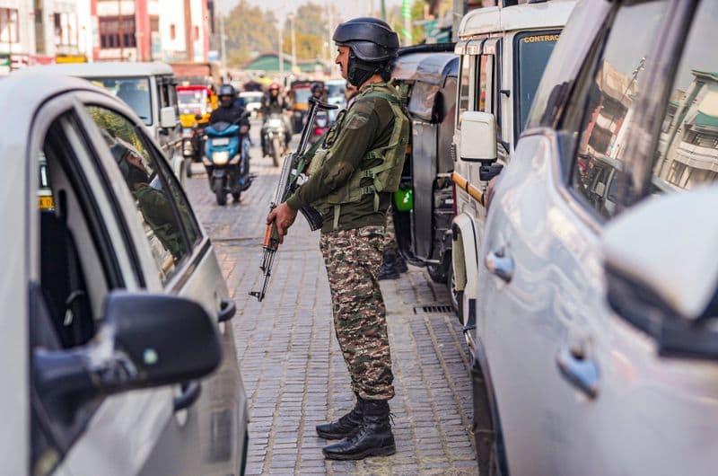 ‘Pakistani terrorists behind Gulmarg terror attack’