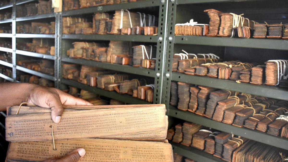 Government seeks to relaunch National Manuscript Mission, set up autonomous body