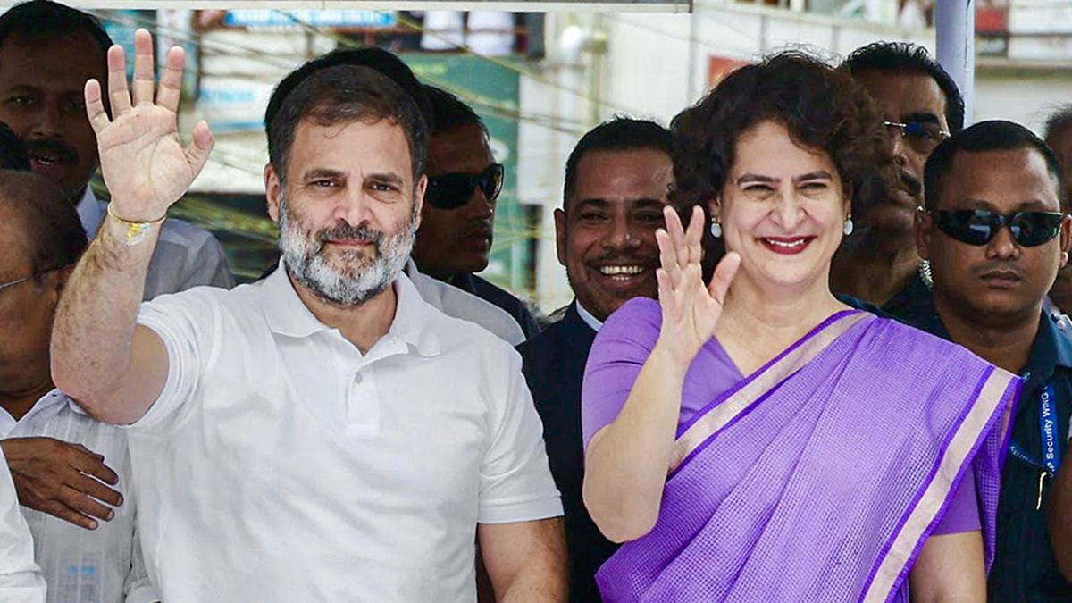 Govt failed to establish security, peace in J&K: Rahul