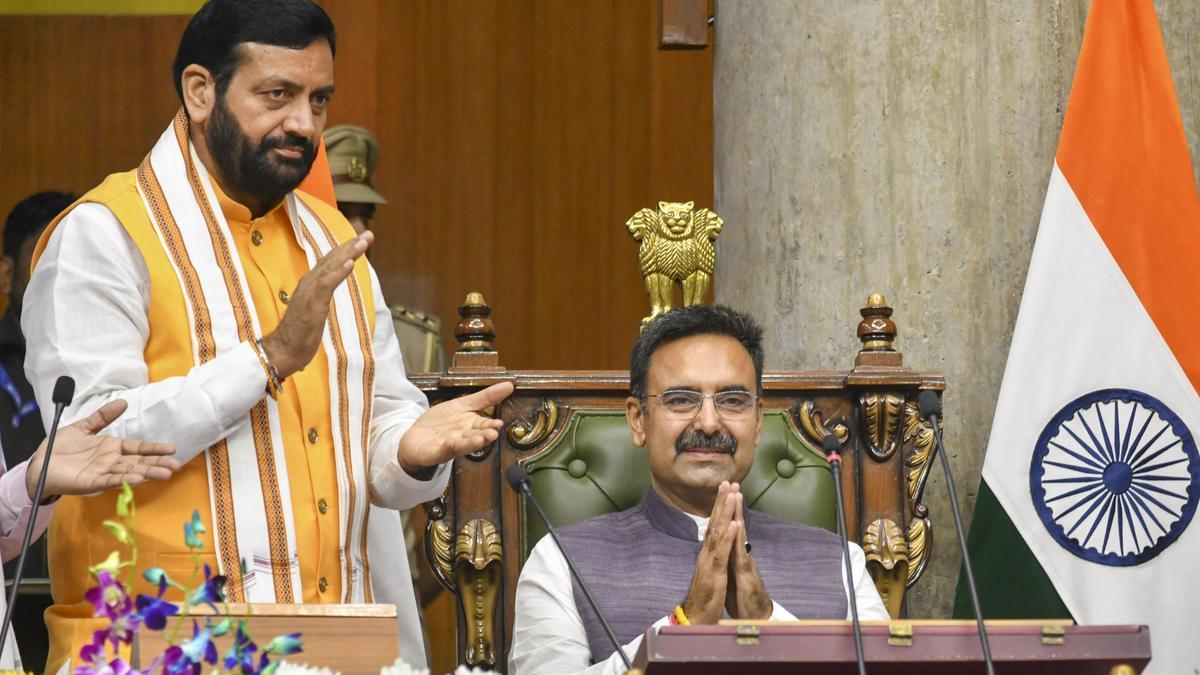 Harvinder Kalyan elected as Speaker of Haryana Assembly