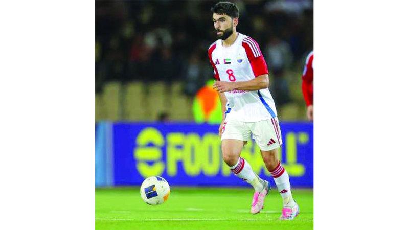 Muhammad Abdel Basset: Sharjah players are one family… and the lead is the best proof