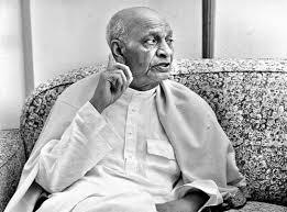Economic policy of Sardar Patel