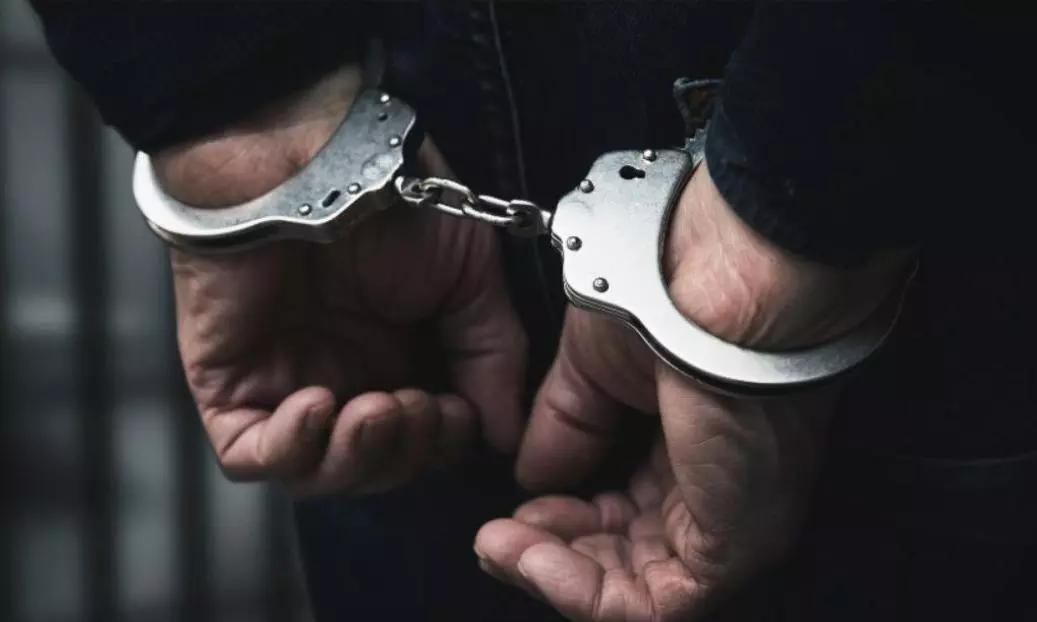 Hyderabad Cops Arrest Absconding Manager of Sri Krishna Jewellers