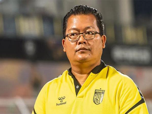 Credit to team for sticking together…: Hyderabad FC’s Thangboi Singto after win over Mohammedan