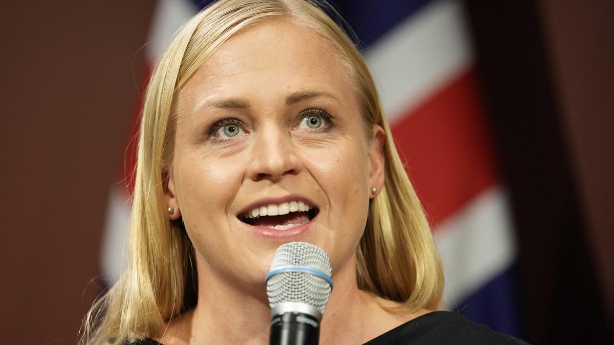 India should influence Russia to change course on Ukraine: Finland’s Foreign Minister Elina Valtonen