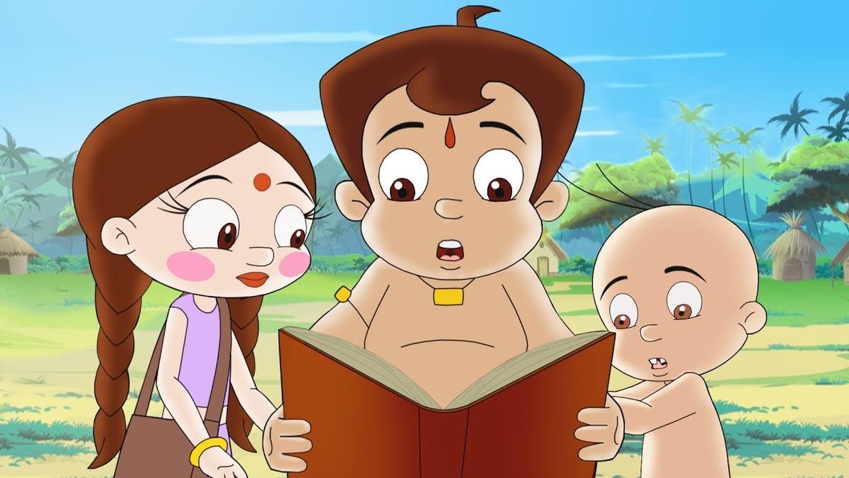 PM cites popularity of Chhota Bheem, urges people to make India global animation powerhouse