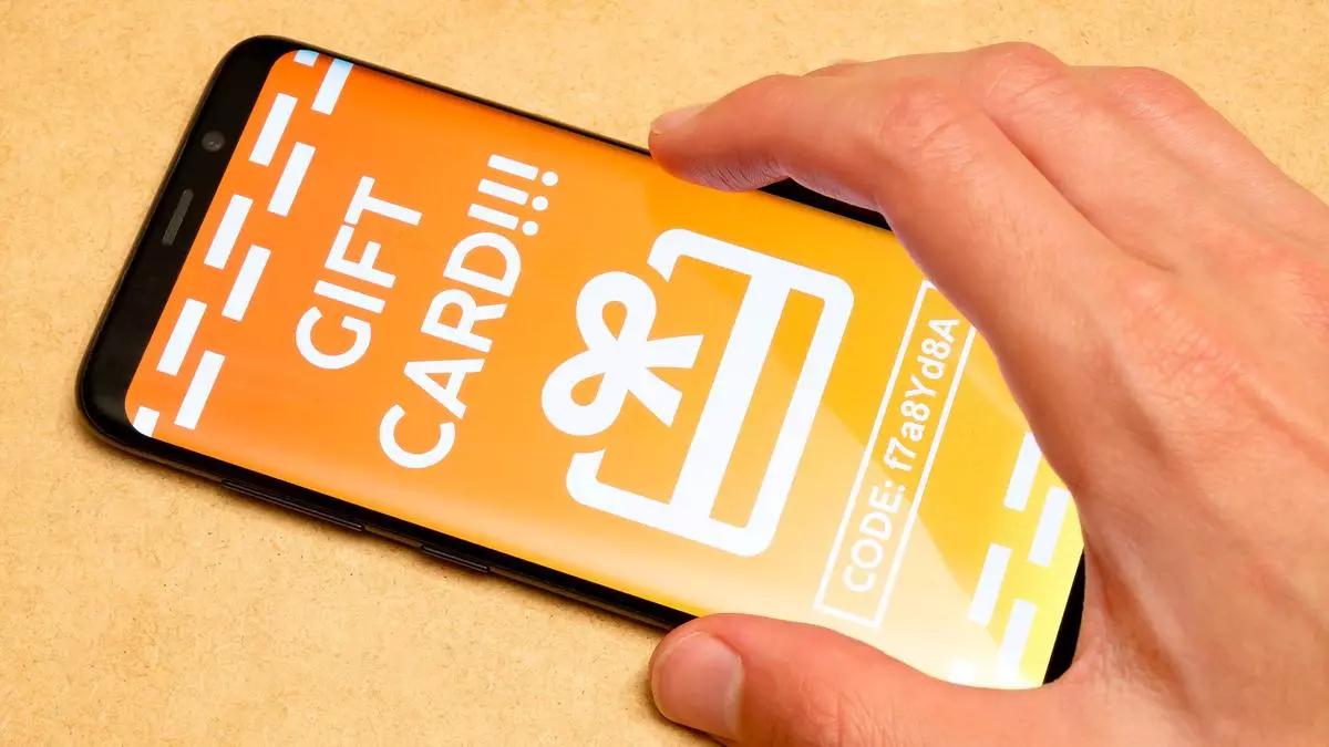 Shifting gift preferences