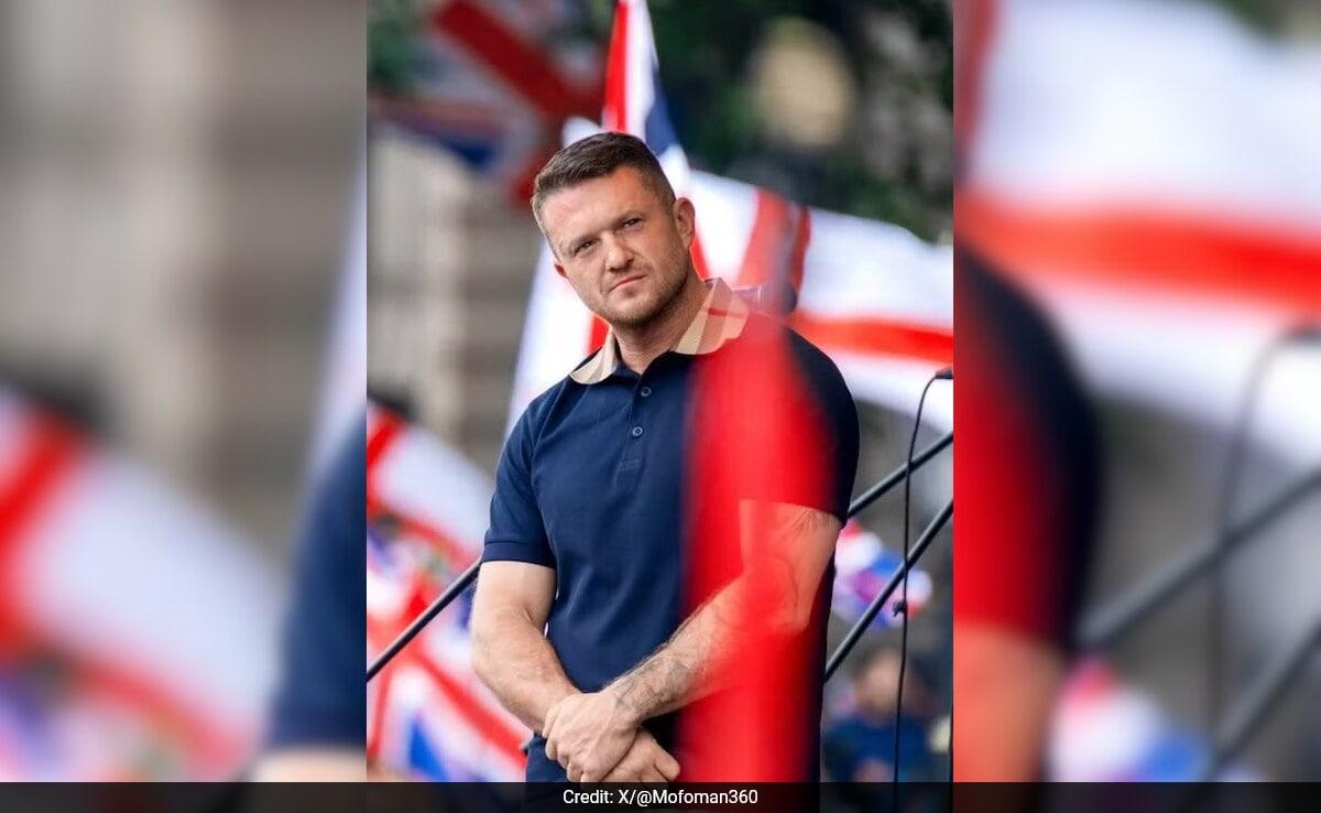 Who Is Tommy Robinson, Anti-Islam, Far-Right Activist Arrested In UK