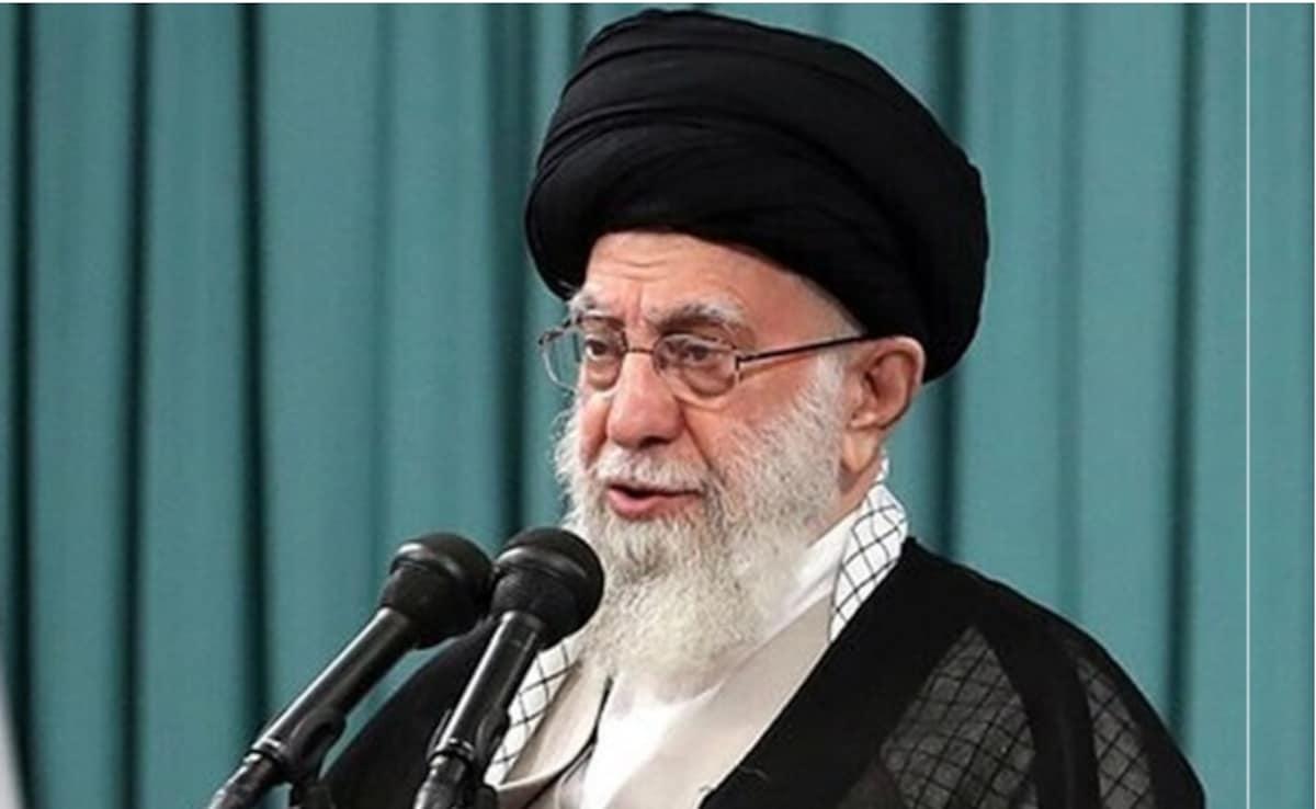 Iranian Officials Will Decide How To Respond To Israel: Ayatollah Khamenei