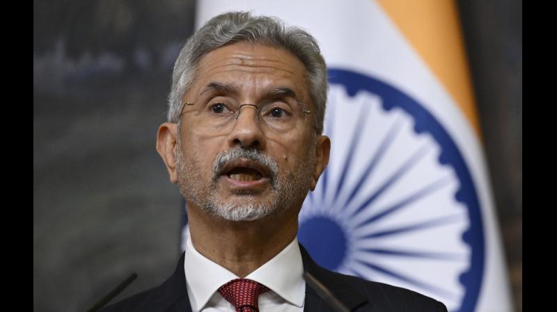 There was no response to 26/11 Mumbai terror attack: Jaishankar