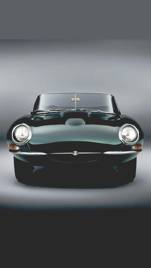 Classic Class Reborn: Jaguar Re-Introduces E-Types After 50 Years