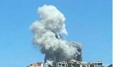 Iran says reserves right to respond to Israeli attack