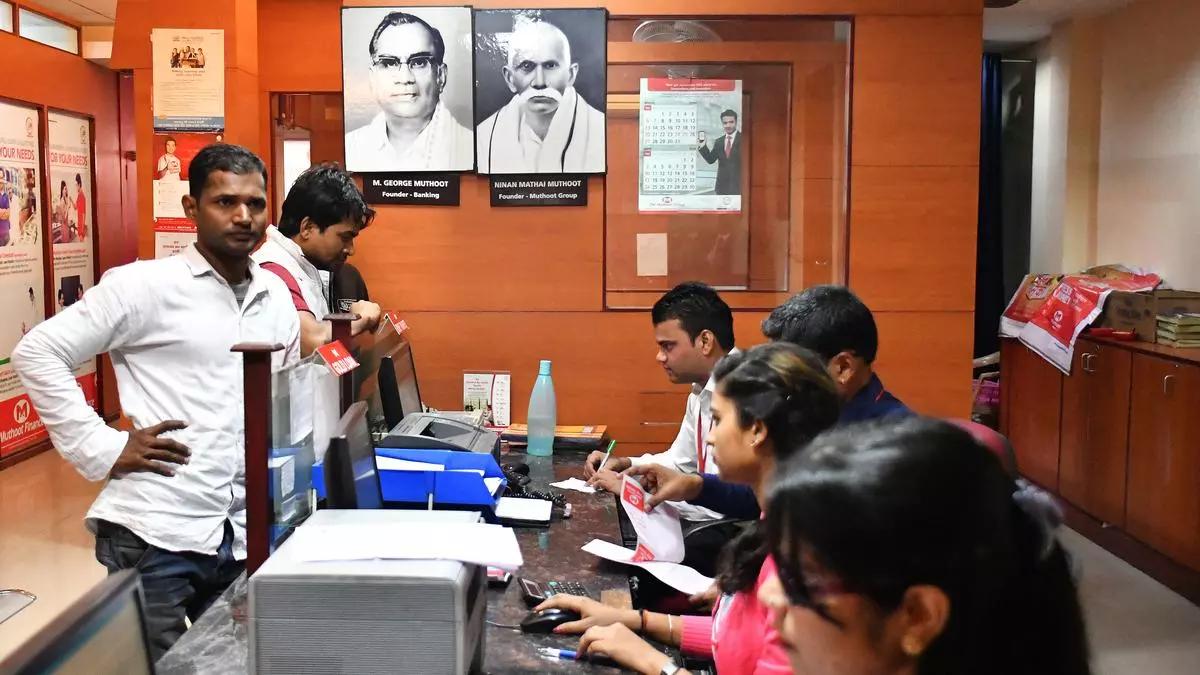 Gold loans: Test by fire