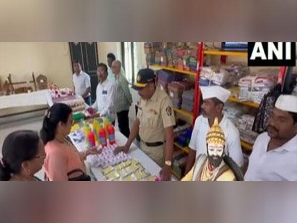 Maharashtra prison authorities organise exhibition to showcase Diwali products made by Nashik Central Prison inmates