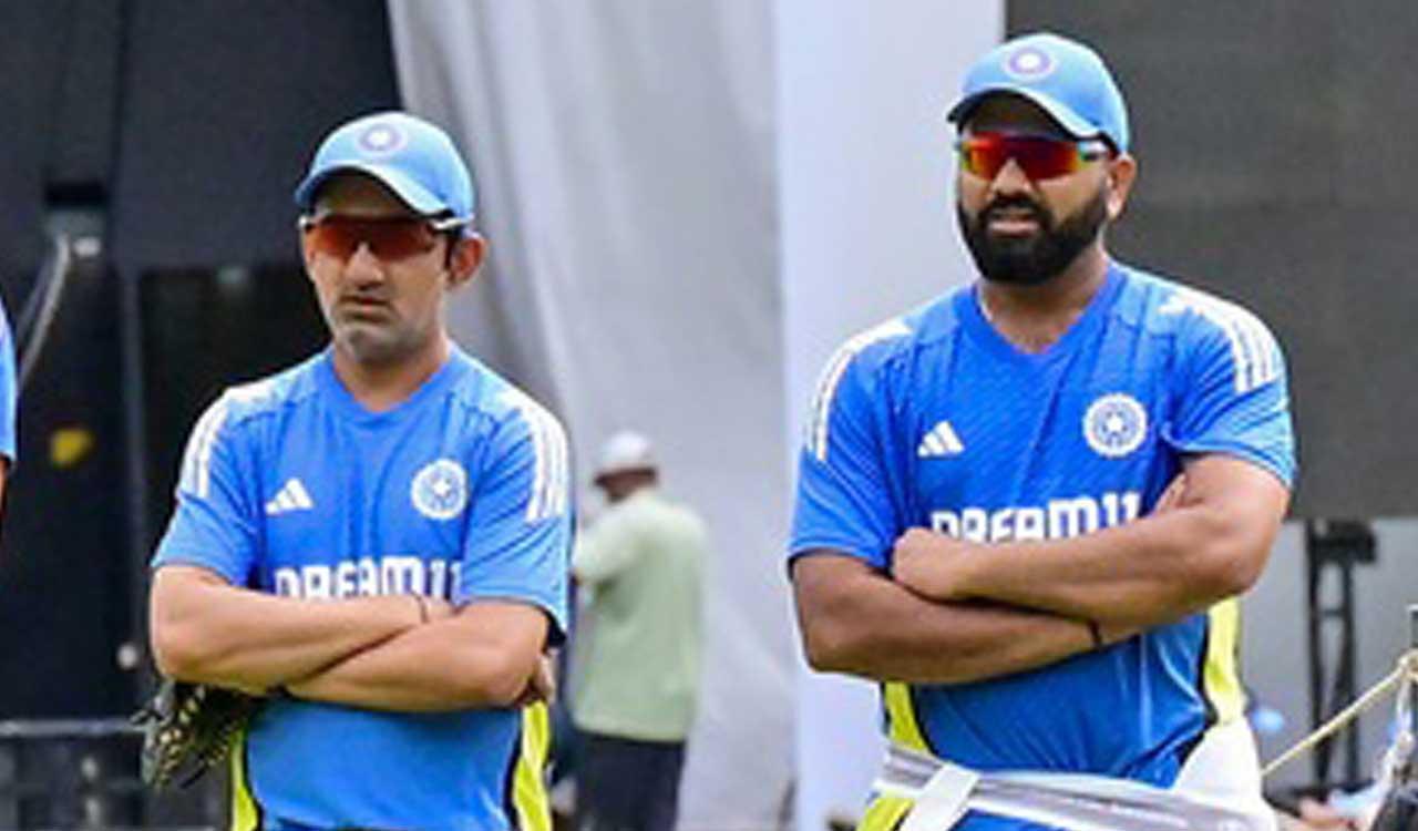 Early days in Gambhir’s career as head coach, he’ll soon learn, says Ravi Shastri