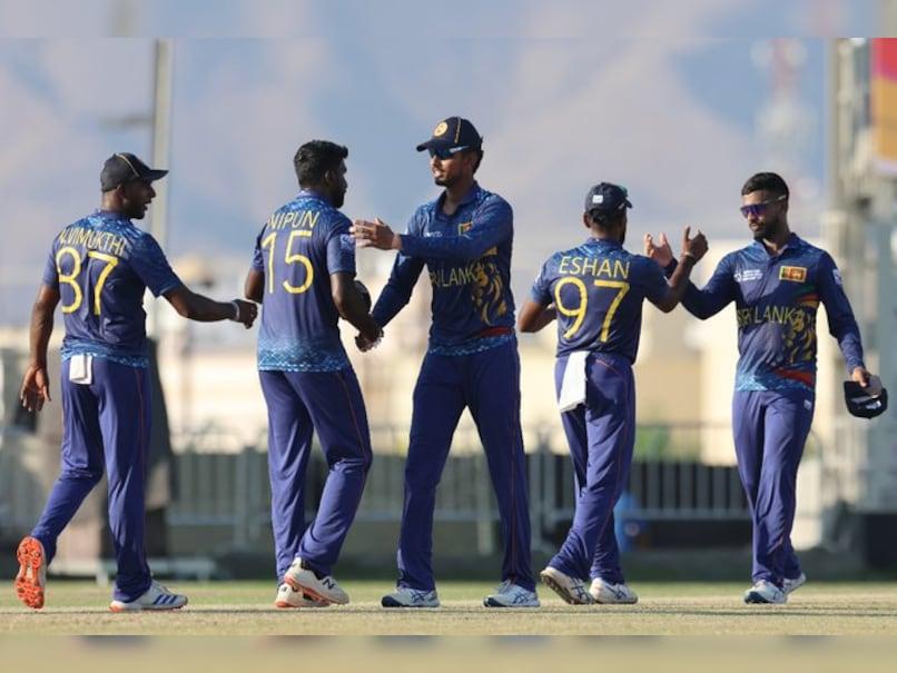 SL A vs AFG A LIVE Streaming, Emerging Teams Asia Cup Final: Where To Watch